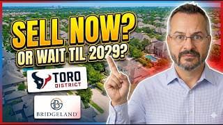 What the Texans' Toro District Will Actually Do to Bridgeland Home Values