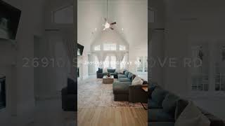 Luxury Homes in Magnolia TX | 5-Bedroom Toll Brothers Home Tour